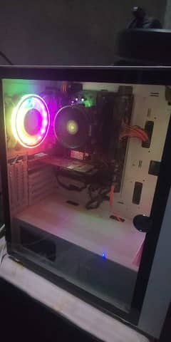 Ryzen 5 2600 With GTX 1050Ti