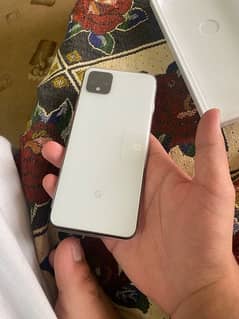 Google Pixel 4xl Pta approved box wala. . !