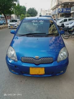 Toyota Vitz model 2002/2006 Good price