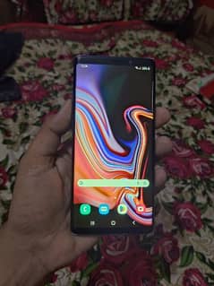 samsung note 9 8gb ram 512gb