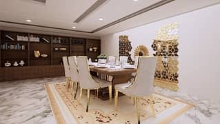 Architectural & Interior Designing