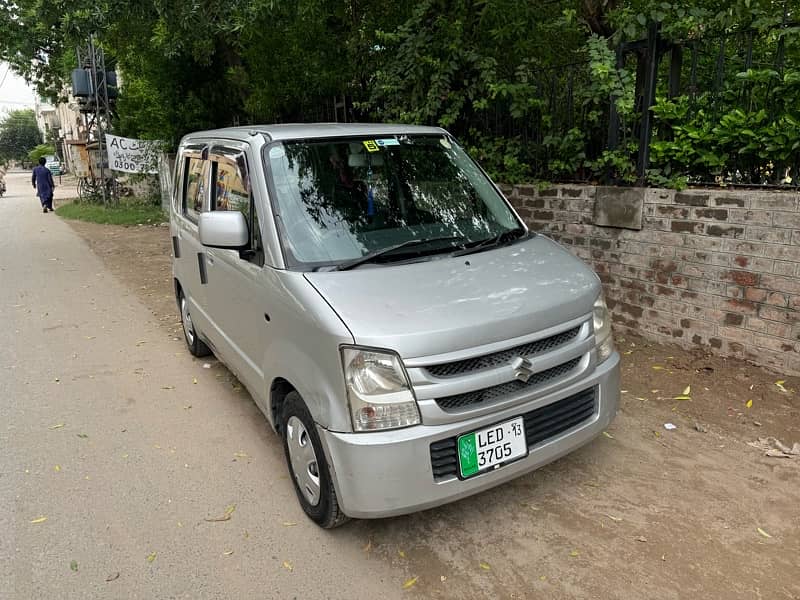 Suzuki Wagon R 2013 0