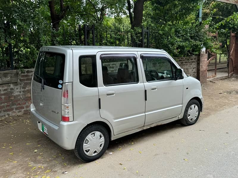 Suzuki Wagon R 2013 2