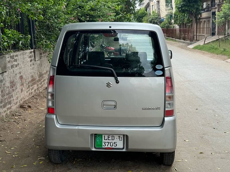 Suzuki Wagon R 2013 4