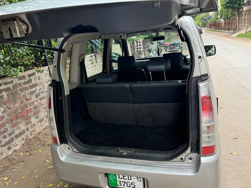 Suzuki Wagon R 2013 7