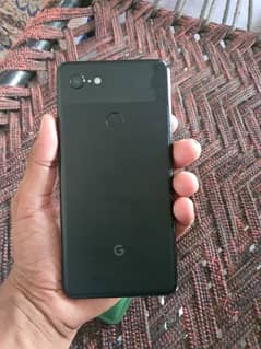 Google pixel 3xl original phone ha pta Sim working need cash urgent S