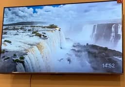 TCL P735 55 inch 4K UHD smart LED TV 1 year warranty