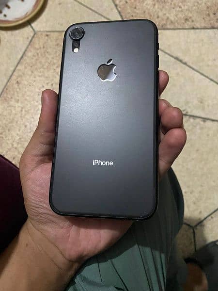 iphone Xr 1