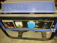 swan 1500 Dc generator