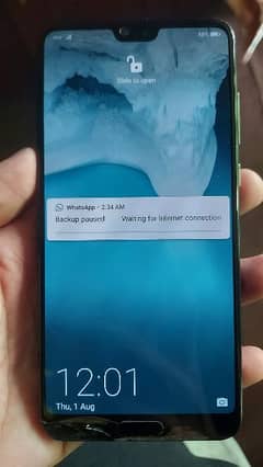 huawei p20 pro 6 /128gb