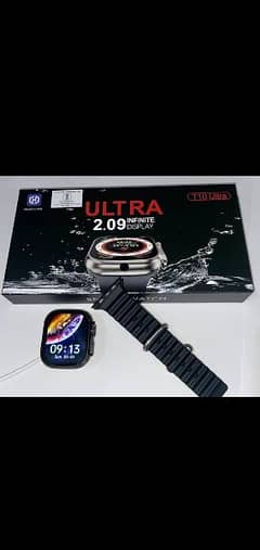 T10 ultra 2 smart watch