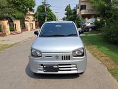 Suzuki Alto VXR 2021 home used