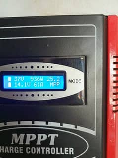 mppt hybrid solar charge controler