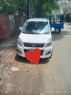 Suzuki Wagon R 2020