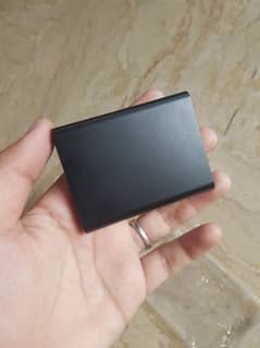 2tb portable external hard drive brandnew