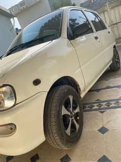 Daihatsu Cuore 2005