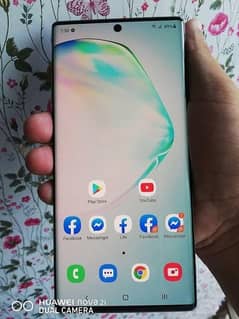 Samsung note 10 plus official approved