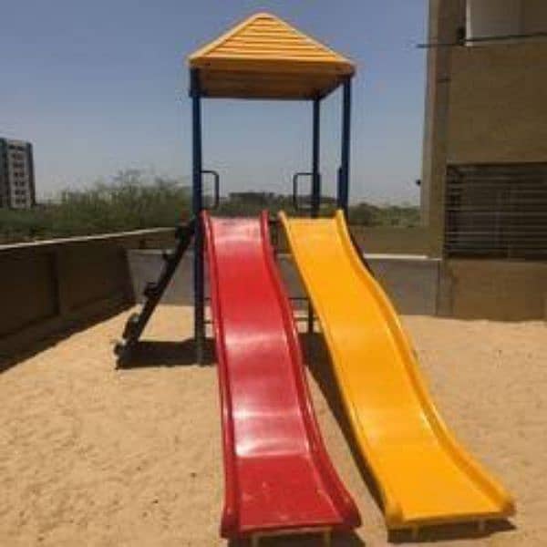 Kids Slides / Swings /Jhulay / Home Decore/ Playgroung /Outdoor Swings 18