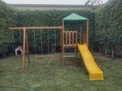 Kids Slides / Swings /Jhulay / Home Decore/ Playgroung /Outdoor Swings