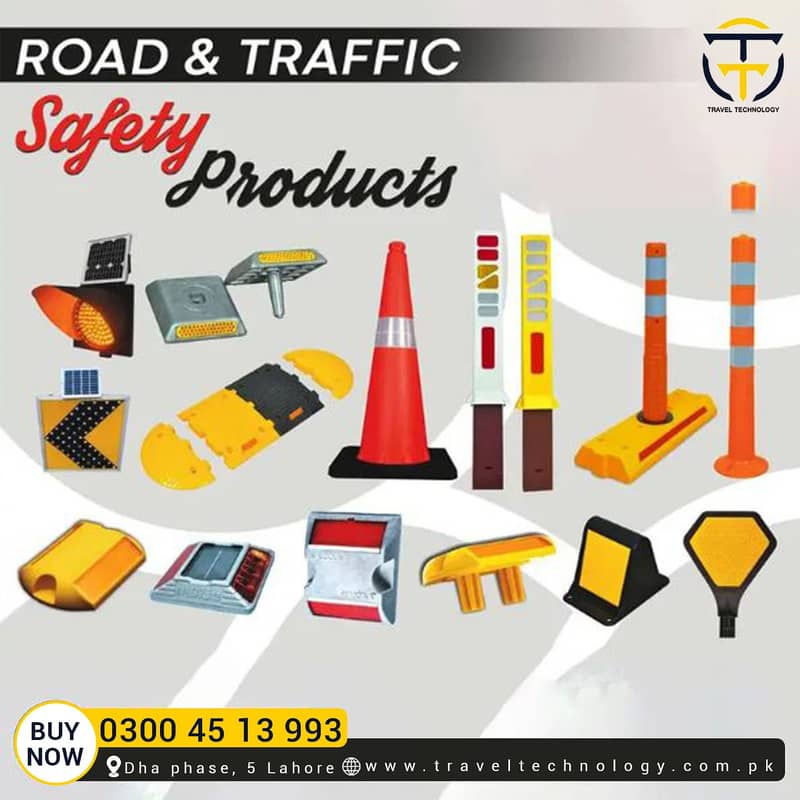 Traffic Safety Cones Your Road Guardians 0