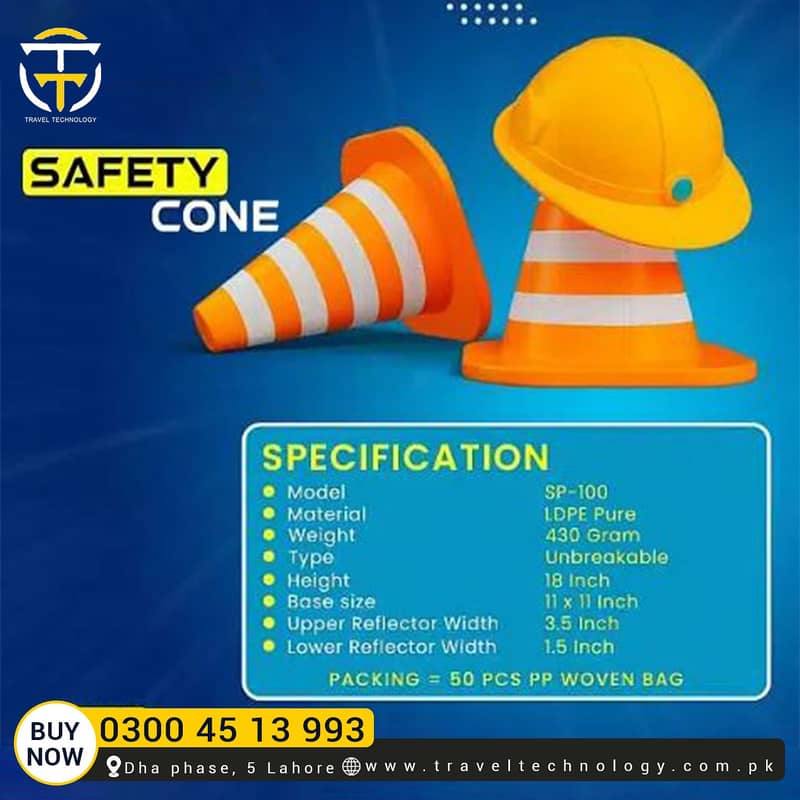 Traffic Safety Cones Your Road Guardians 1