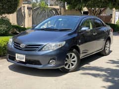 Toyota Corolla GLI 2011 (December ) 1.6 automatic