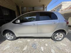 Toyota Vitz 2005