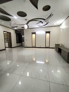 G13-10 Marla Luxury Ground Portion available for rent