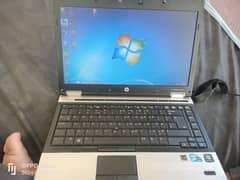 HP 8440 Laptop for 1.5(1st gen) 4GB, 128 GB
