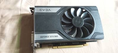 Nvidia gtx960,EVGA, 4GB GDDR5,graphics card