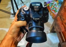 Canon 600D for sale