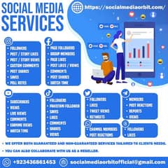 All Social Media Platform Services Are Available 03/4/3/6/8/6/1//4/5/3