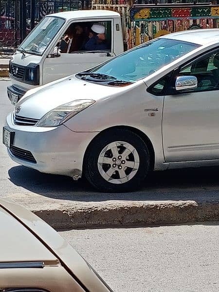 Toyota Prius 2007 3