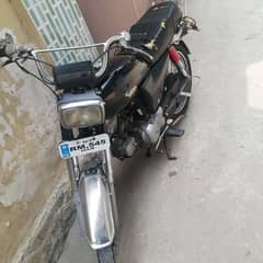 Honda CD 70 For Sale 03135254711