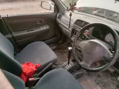 Toyota alto 2006 cut