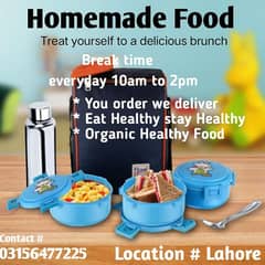 Homemade Food facility 03043491173