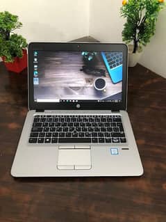 Hp Elitebook 820 g3 Slim Laptop 6th Generation