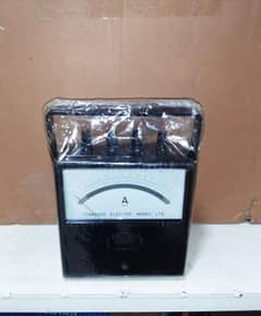 ST 2000 DC Amp Meter 0