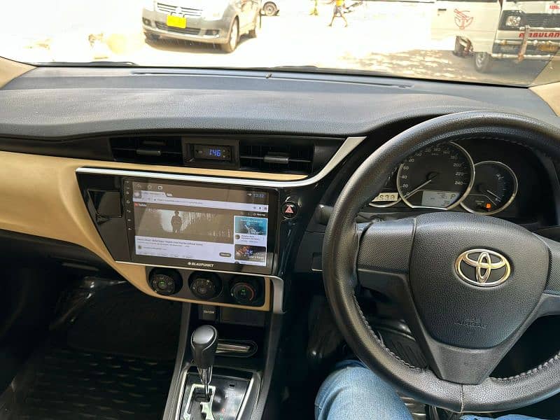 Toyota Corolla GLI 2018 6