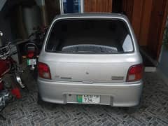 Daihatsu Coure 2009 95%original forsale