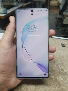 samsung Galaxy Note 10 plus