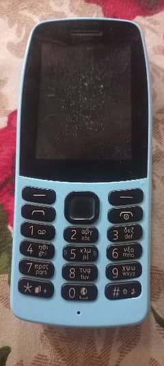 Nokia 210 Good Condition