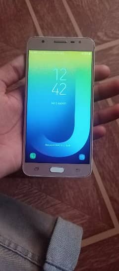 Samsung J7 prime 3/32 full ok fingerprint
