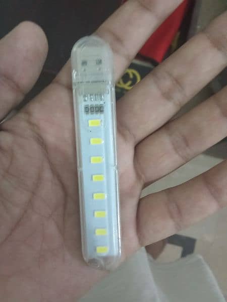 bar led light USB portable 1