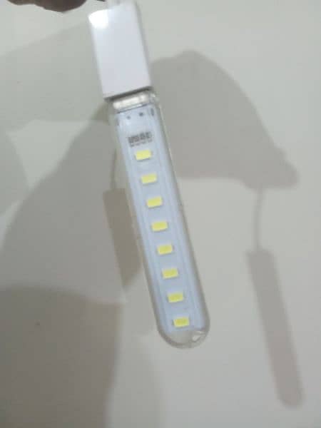 bar led light USB portable 3