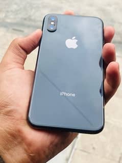 iPhone X non pta