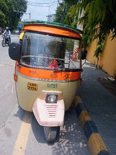 auto rikshaw good condition