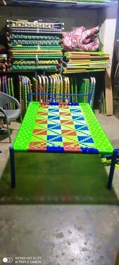 folding charpai/unfolding charpai/sleeping bed/charpai sale in karach