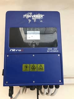 Inverex nitrox 3KW 0