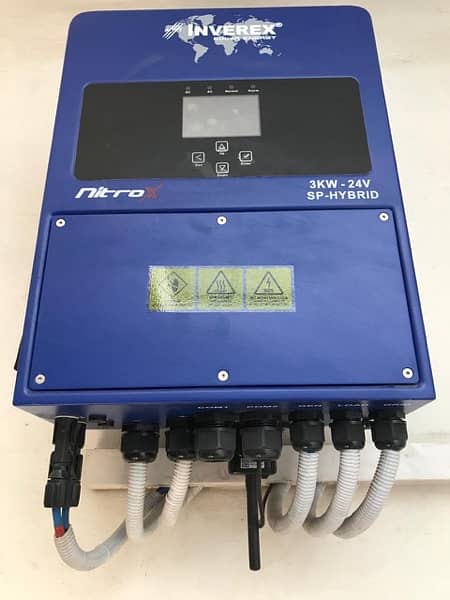 Inverex nitrox 3KW 1